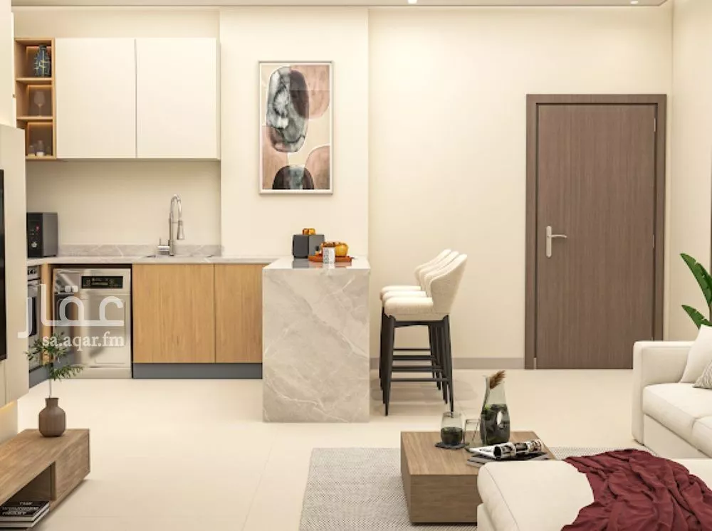 2 bedroom apartment in Hittin 9