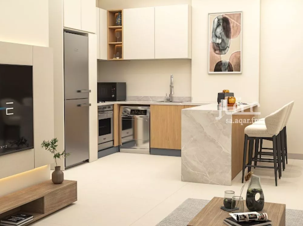 2 bedroom apartment in Hittin 10