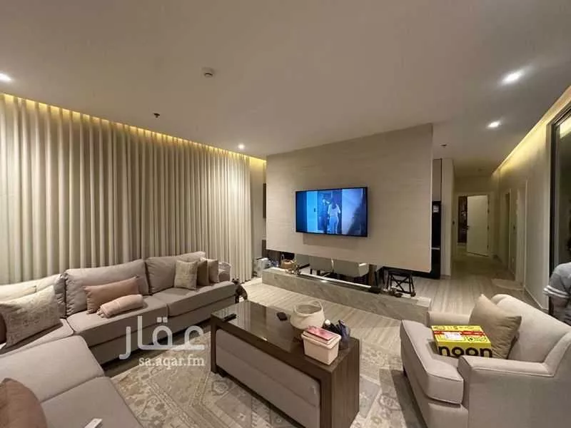 شقة 3 غرف في الرمال 3