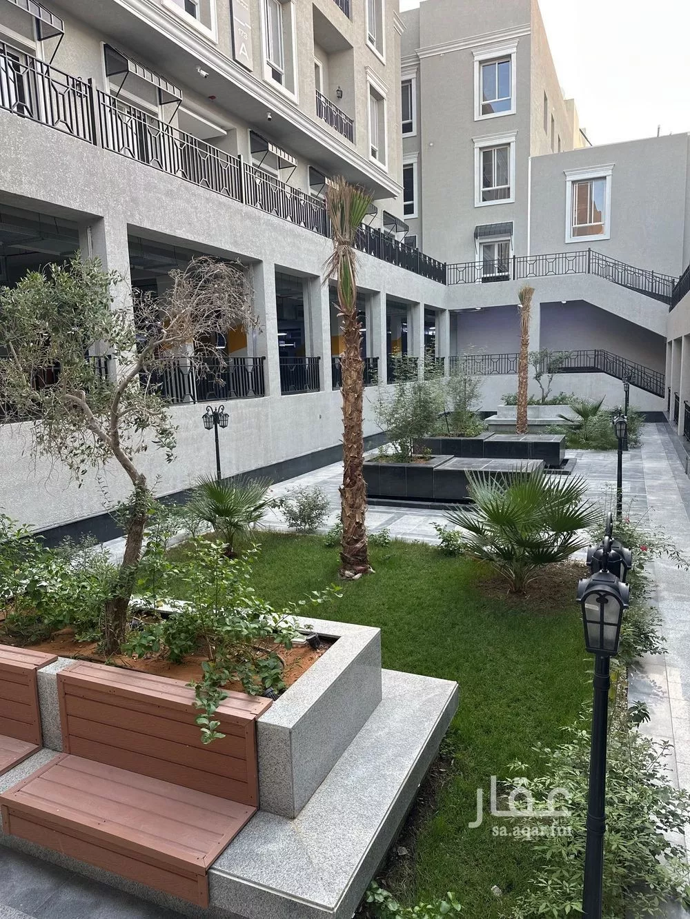 3 bedroom apartment in Al Narjis 15