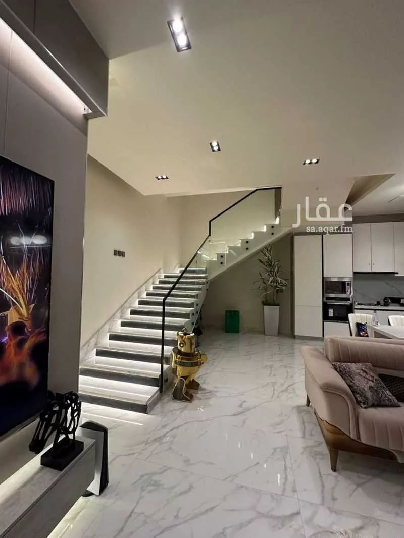 شقة 3 غرف في العارض 6