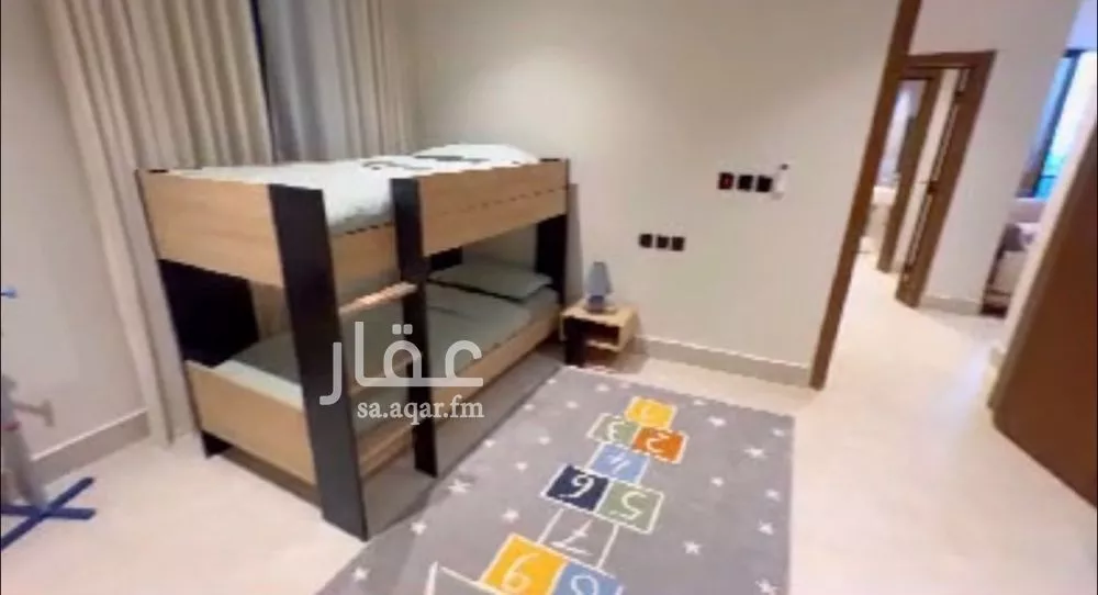 شقة 4 غرف في الحزم 6
