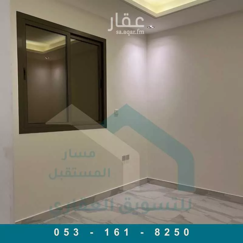شقة 3 غرف في الملقا 8