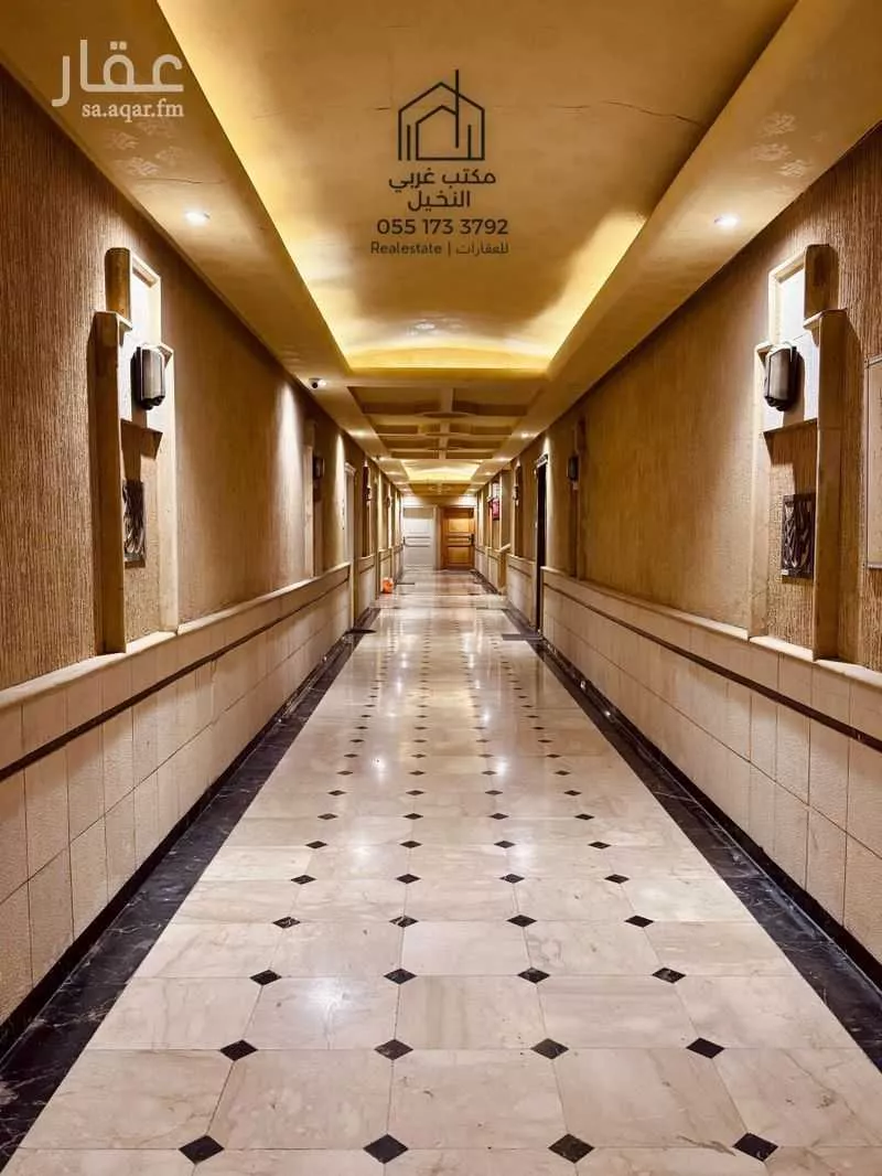 4 bedroom apartment in Al Nakheel 5