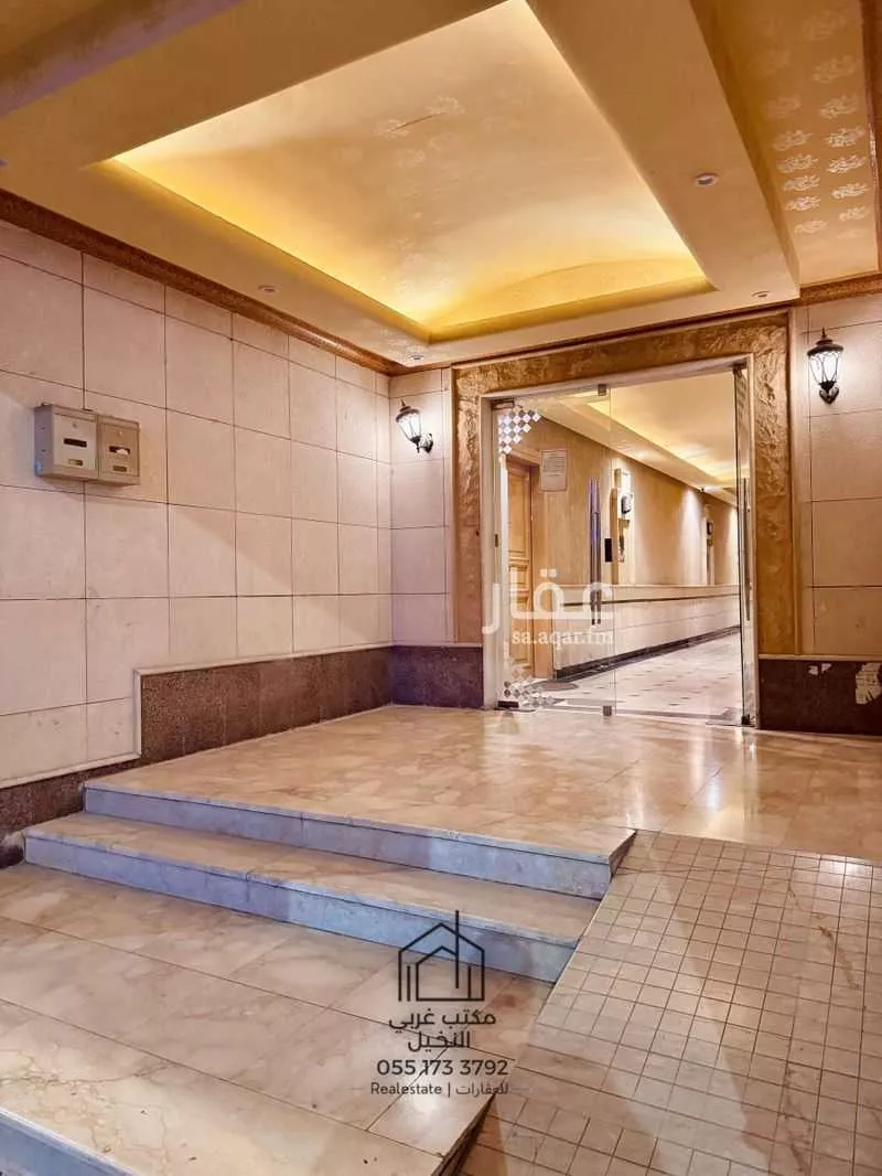 4 bedroom apartment in Al Nakheel 6