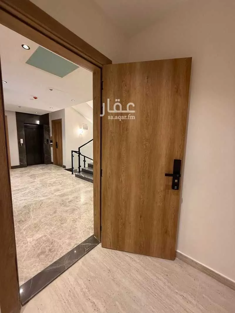 شقة 3 غرف في النرجس 4