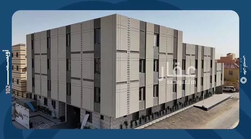 3 bedroom apartment in Al Fayha 3