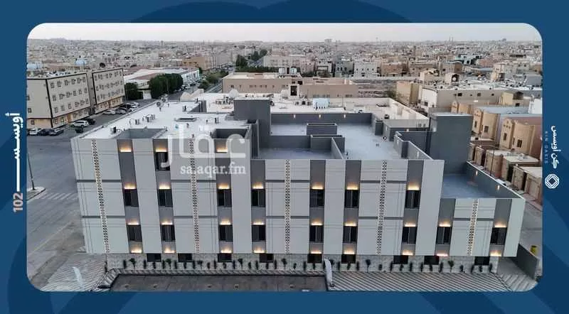 3 bedroom apartment in Al Fayha 26