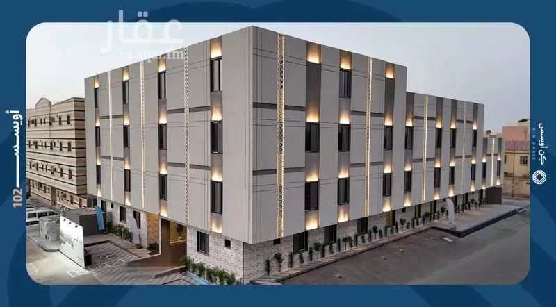 3 bedroom apartment in Al Fayha 7