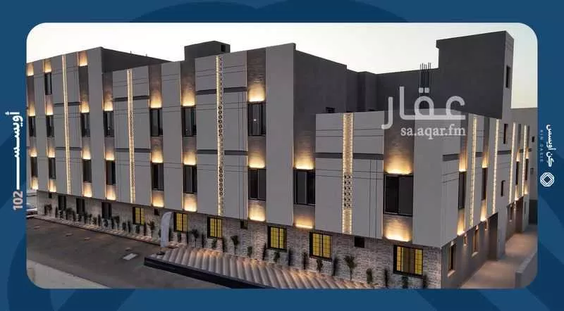 3 bedroom apartment in Al Fayha 8