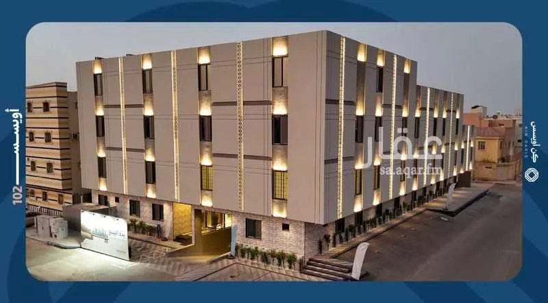 3 bedroom apartment in Al Fayha 9