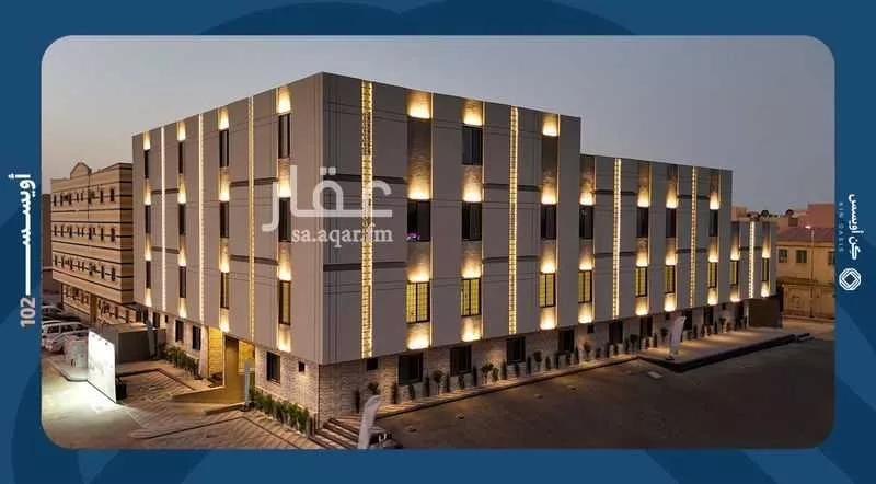 3 bedroom apartment in Al Fayha 10
