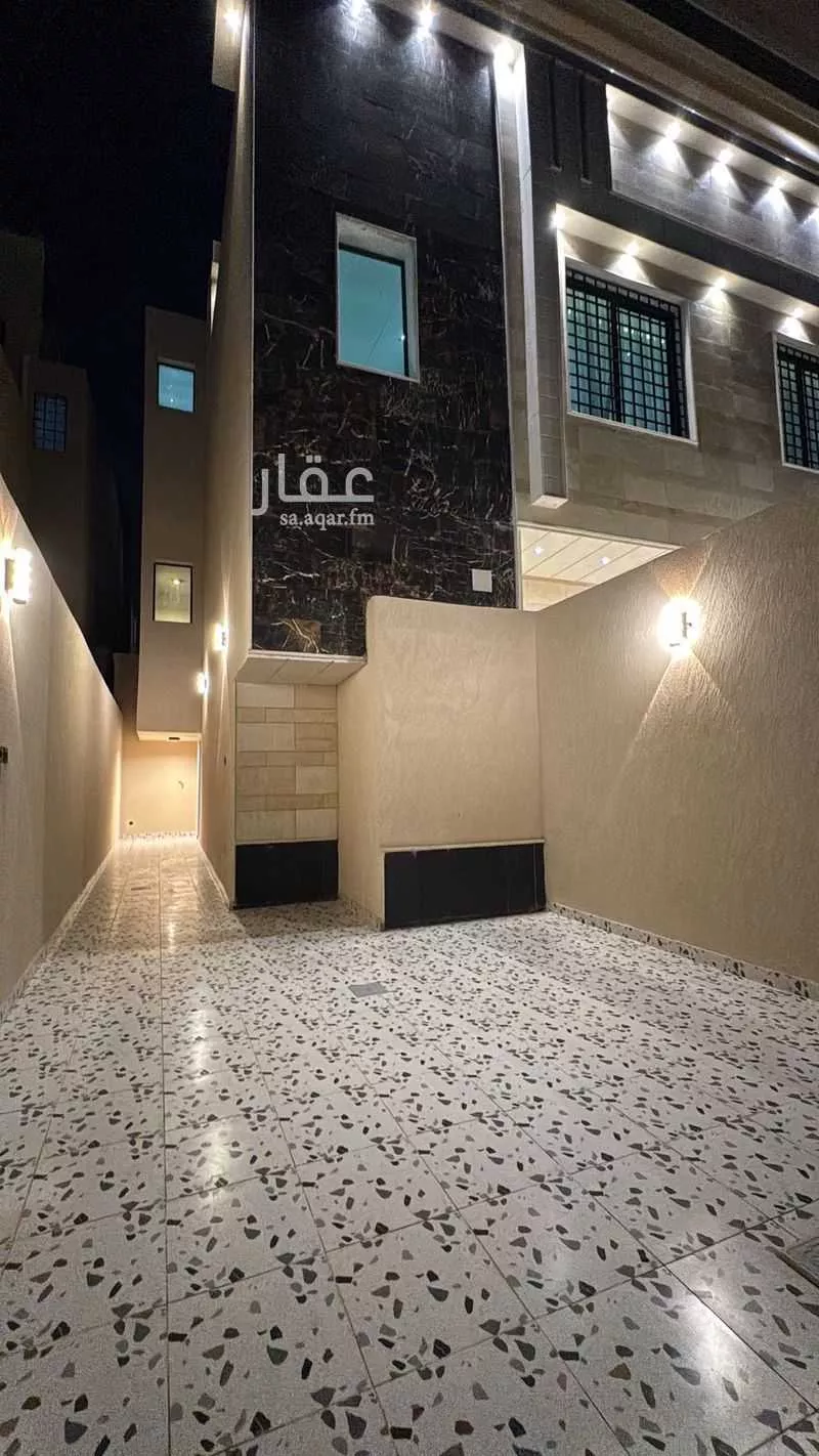 شقة 3 غرف في طويق 21