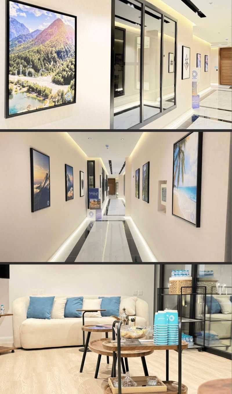 3 bedroom apartment in Al Fayha, Riyadh 25
