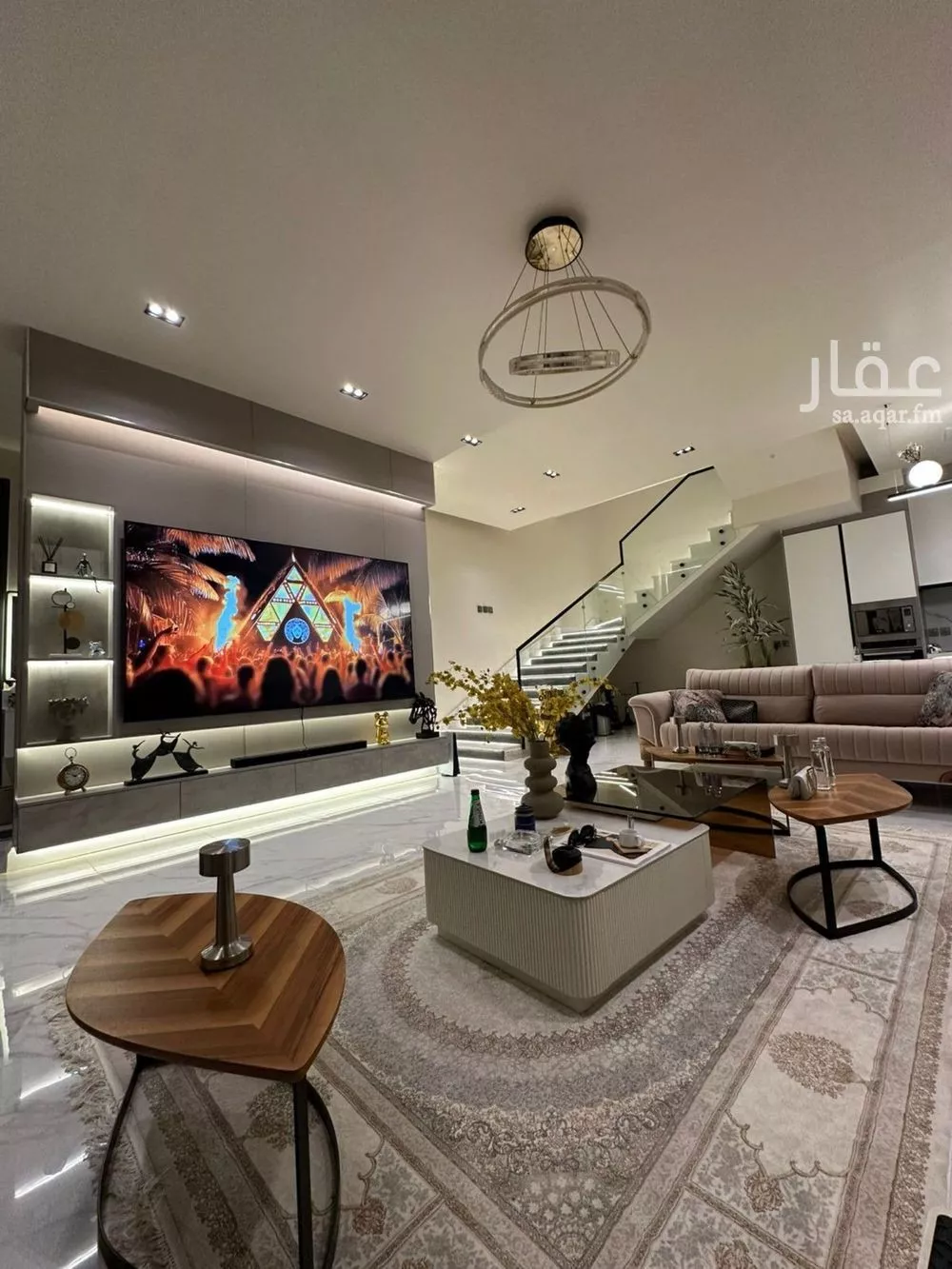 3 bedroom apartment in Al Aridh 6