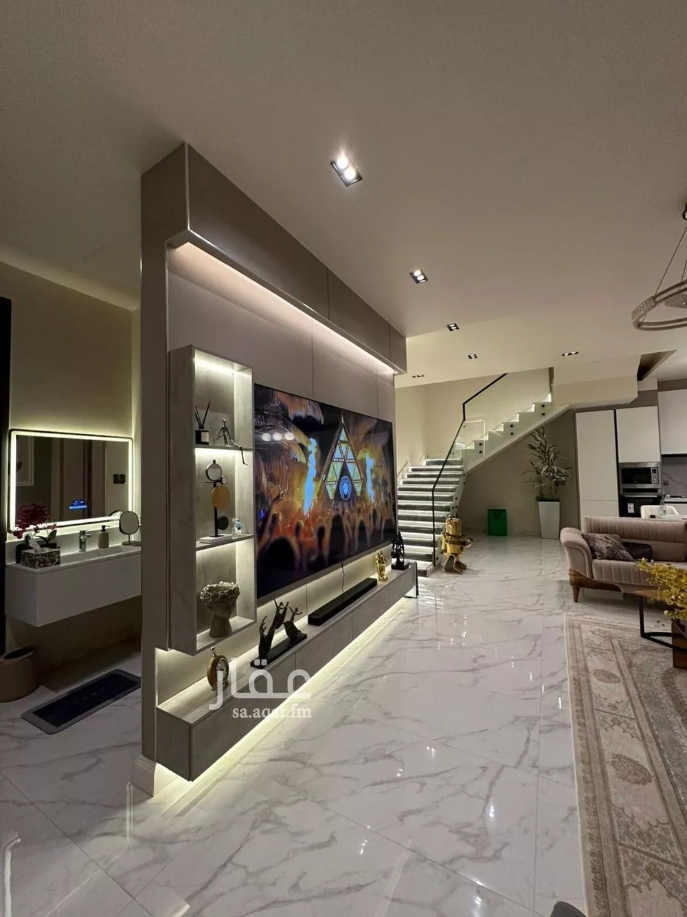 3 bedroom apartment in Al Aridh 9