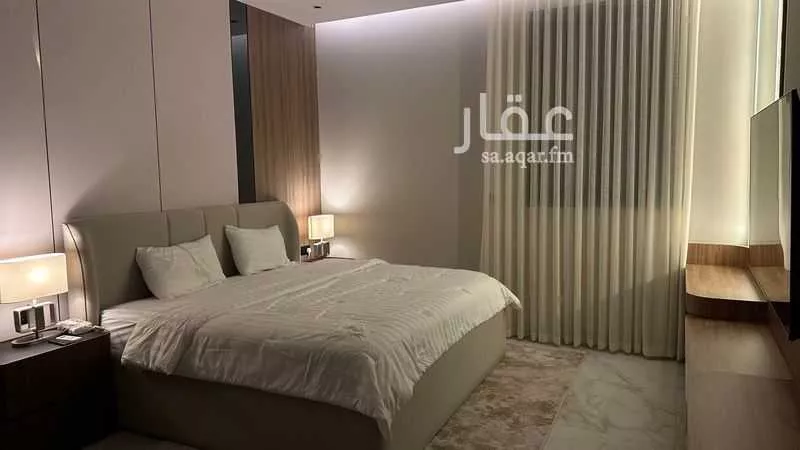 شقة 2 غرف في النرجس 14