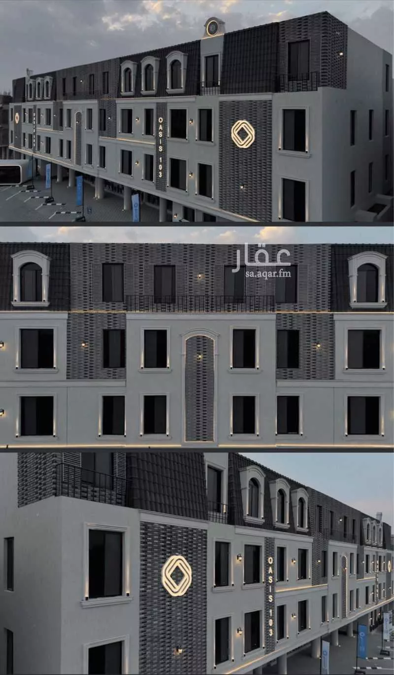 3 bedroom apartment in Al Fayha 6