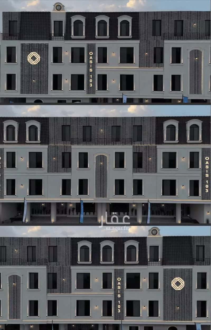 3 bedroom apartment in Al Fayha 7