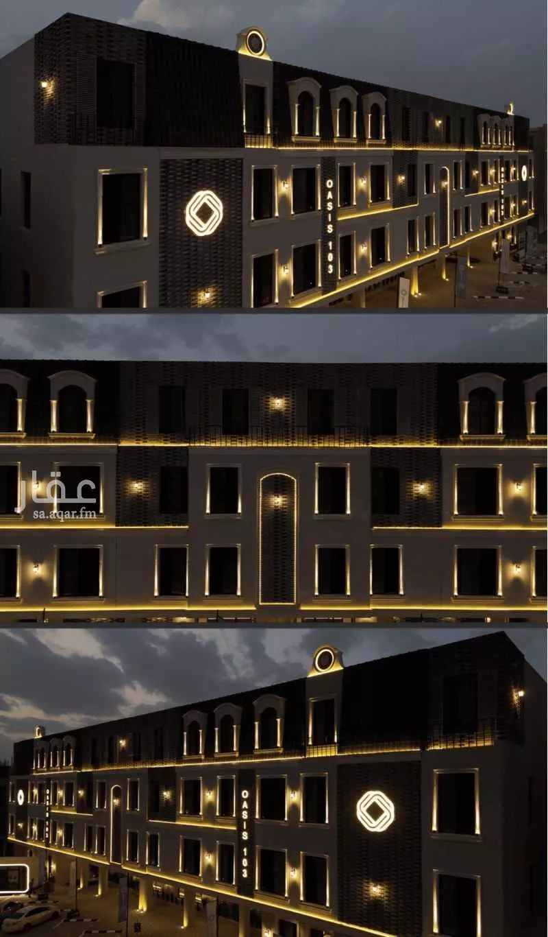 3 bedroom apartment in Al Fayha, Riyadh 14