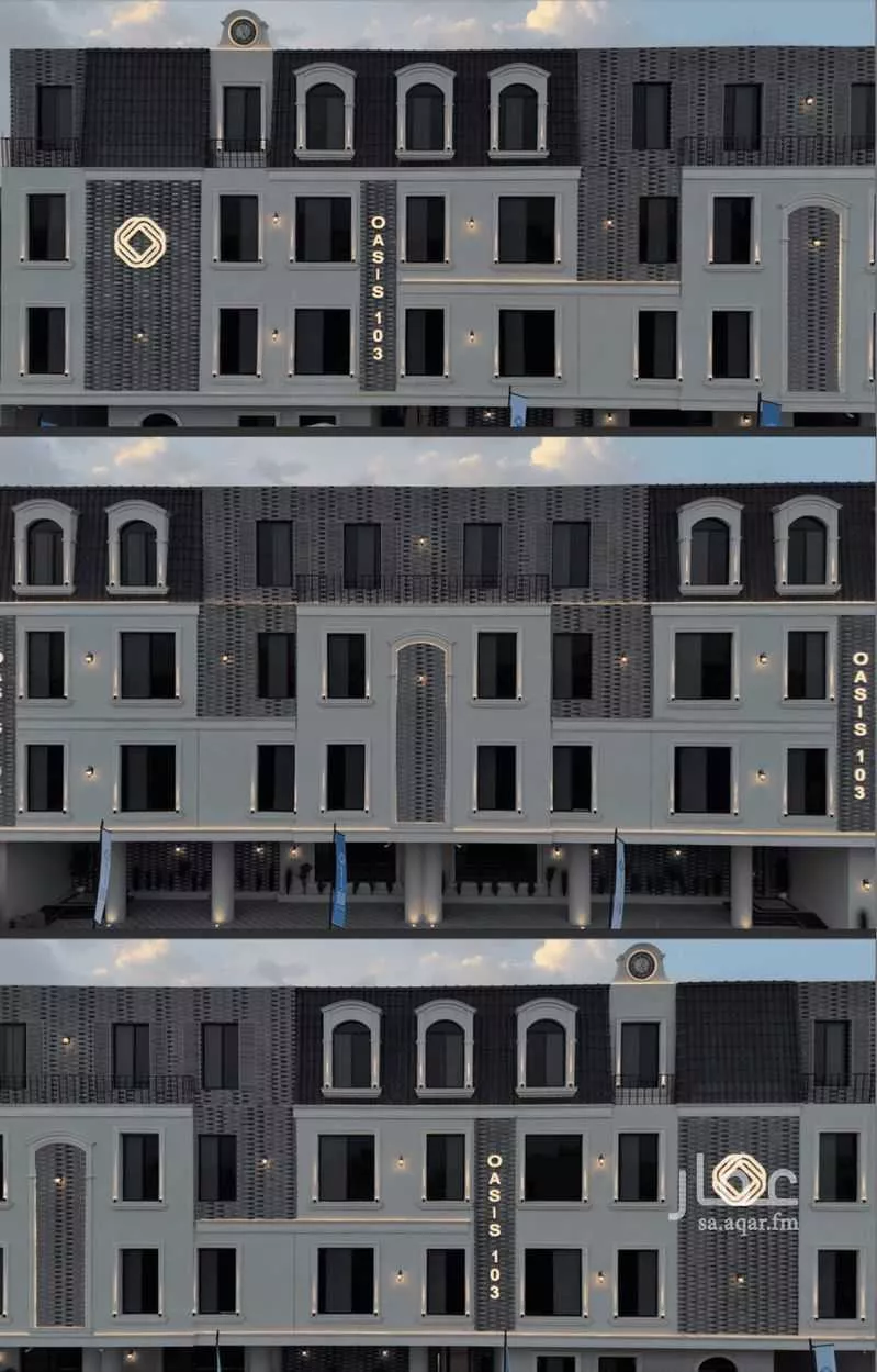 3 bedroom apartment in Al Fayha, Riyadh 7