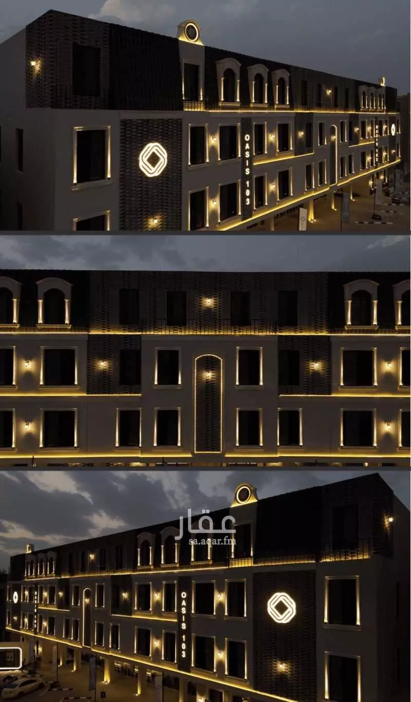 3 bedroom apartment in Al Fayha, Riyadh 14