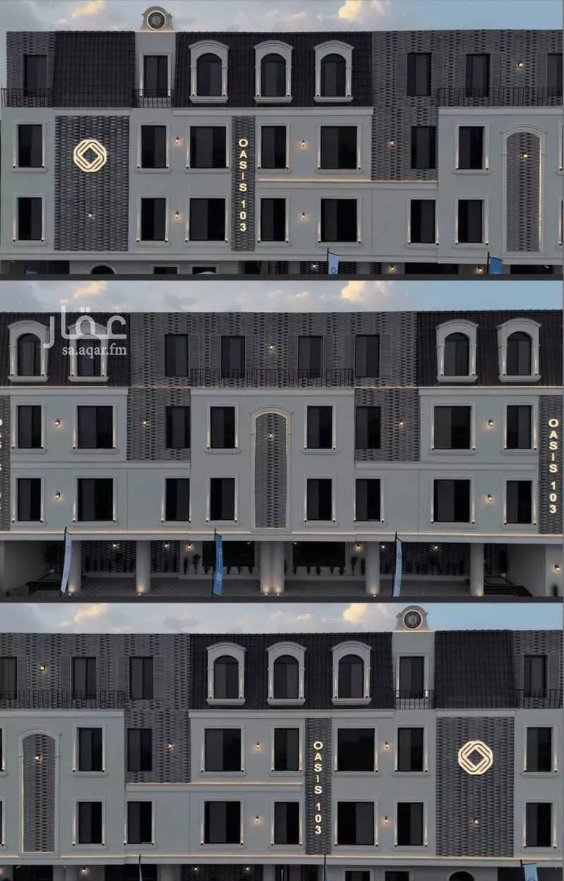 3 bedroom apartment in Al Fayha, Riyadh 7