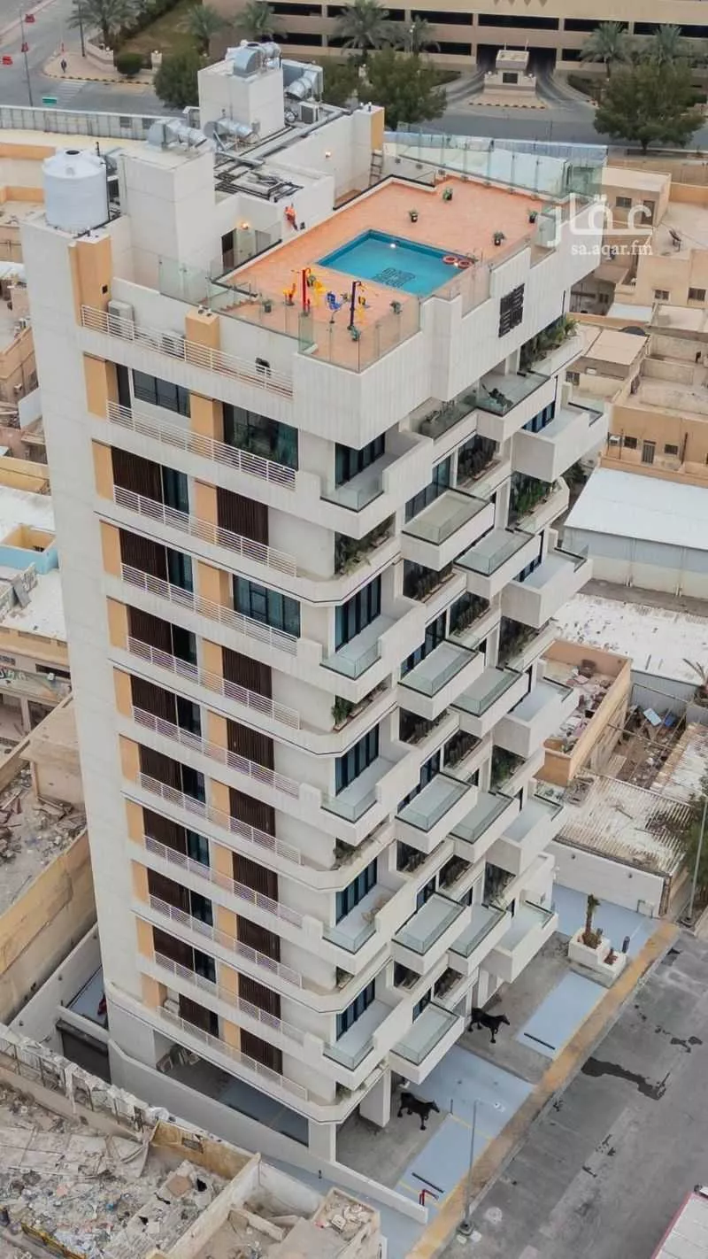 3 bedroom apartment in Al Murabba 2