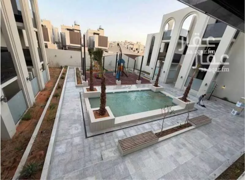 3 bedroom apartment in Al Narjis, Riyadh 21