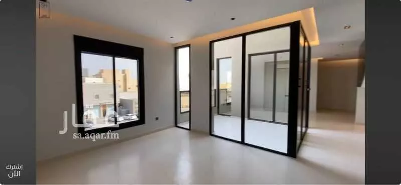 شقة 3 غرف في الملقا 4