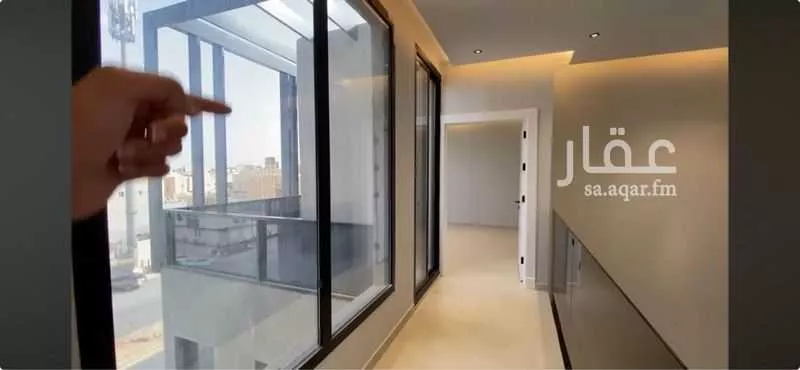 شقة 3 غرف في الملقا 8
