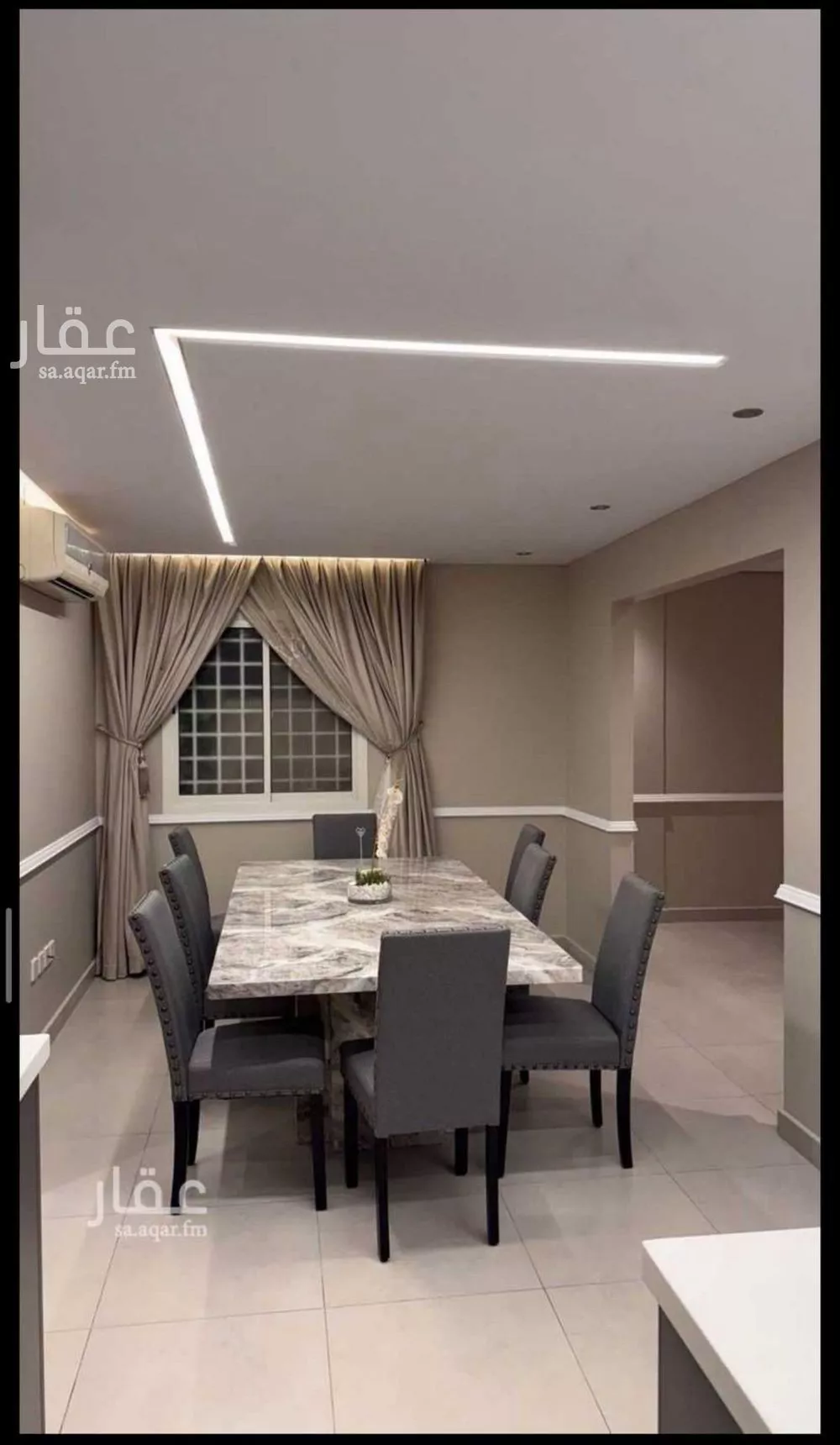 3 bedroom apartment in Hittin 2
