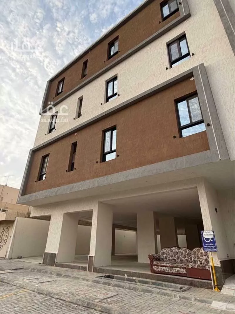 3 bedroom apartment in Al Marwa, Riyadh 5