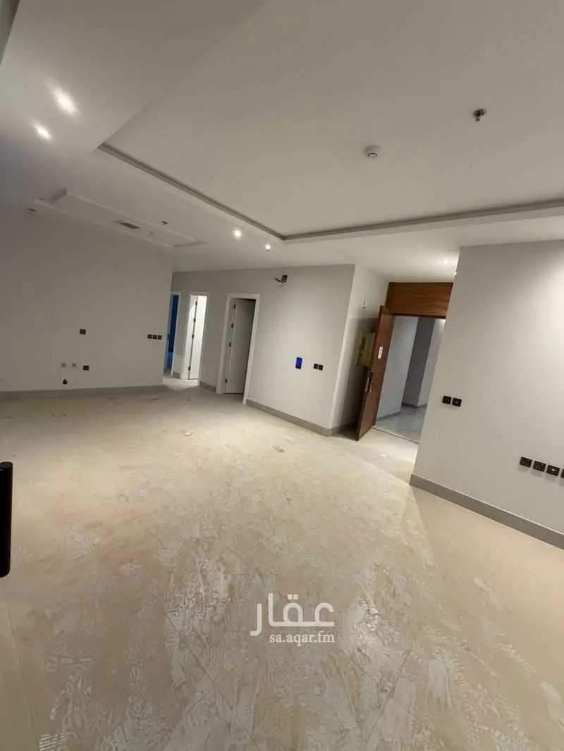 شقة 3 غرف في النرجس 15