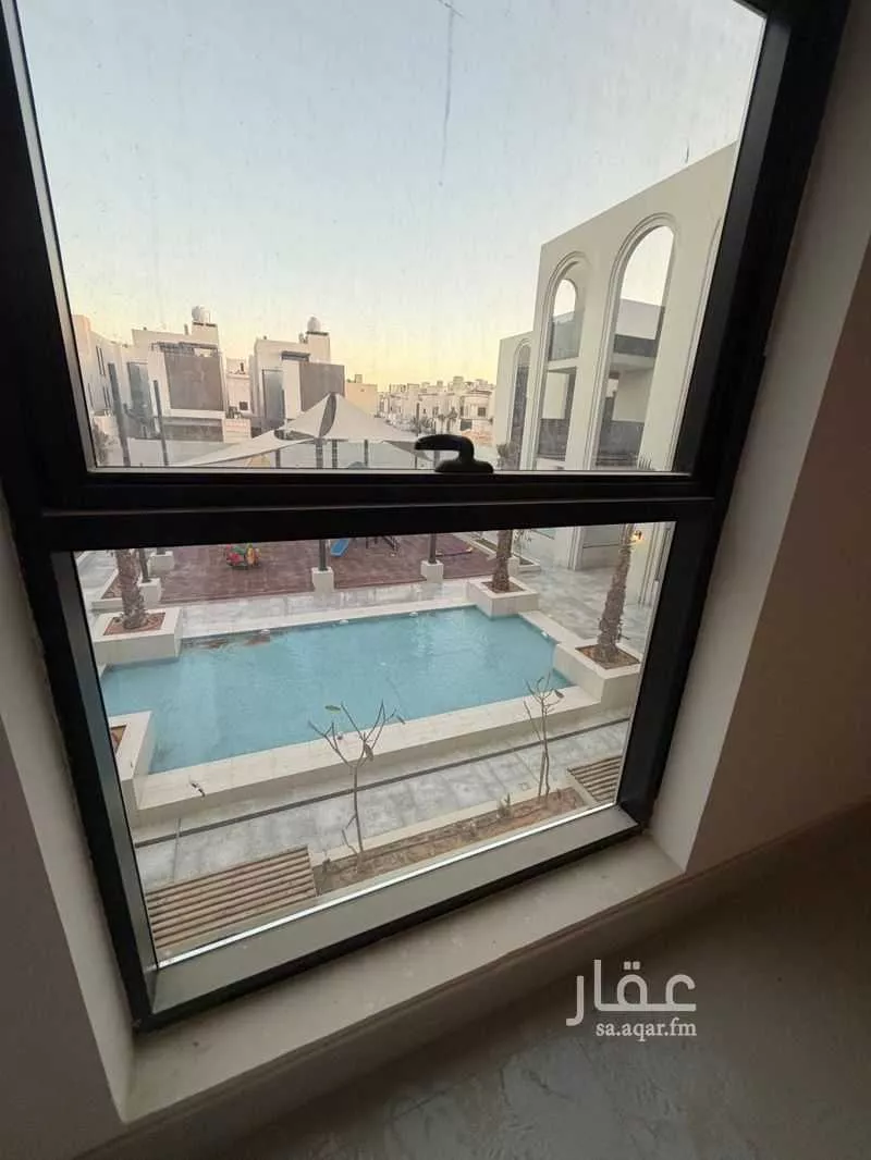 شقة 3 غرف في النرجس 19