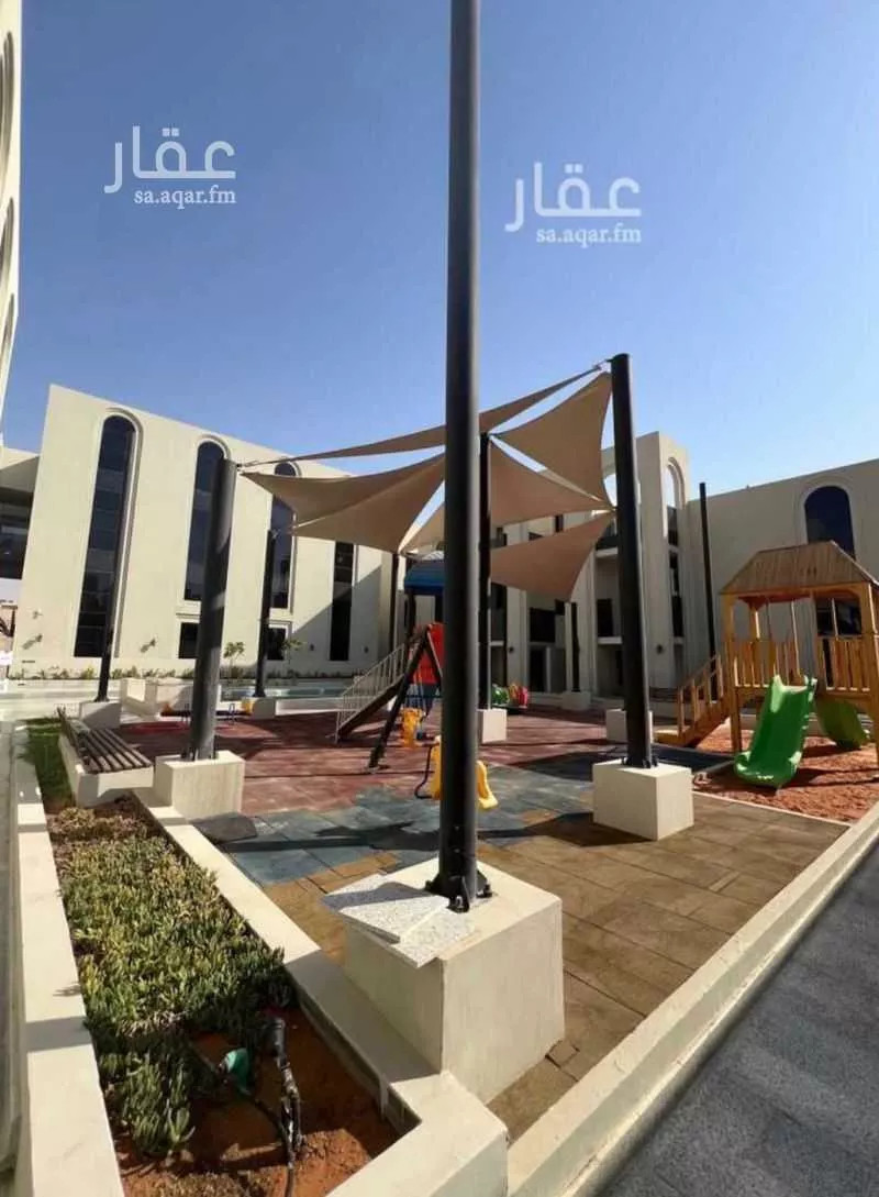 شقة 3 غرف في النرجس 7