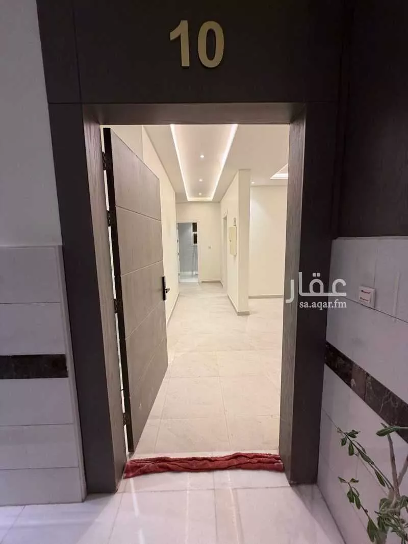 شقة 2 غرف في النرجس 7