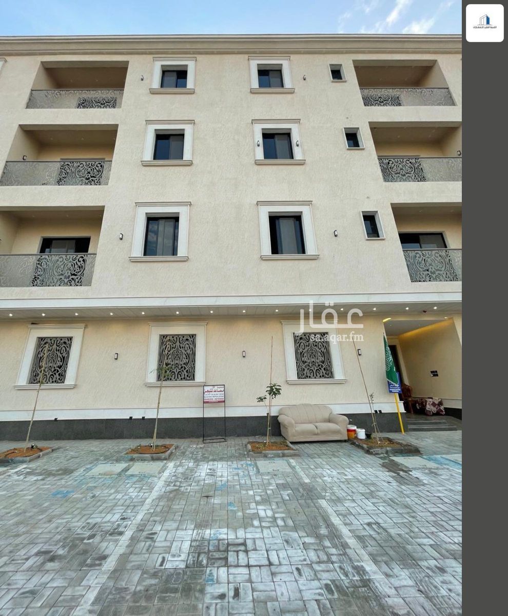 3 bedroom apartment in Al Marwa, Riyadh 22
