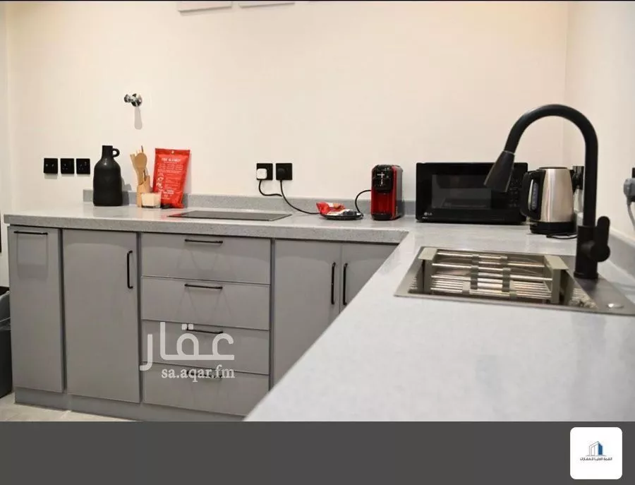 شقة 2 غرف في العارض 7
