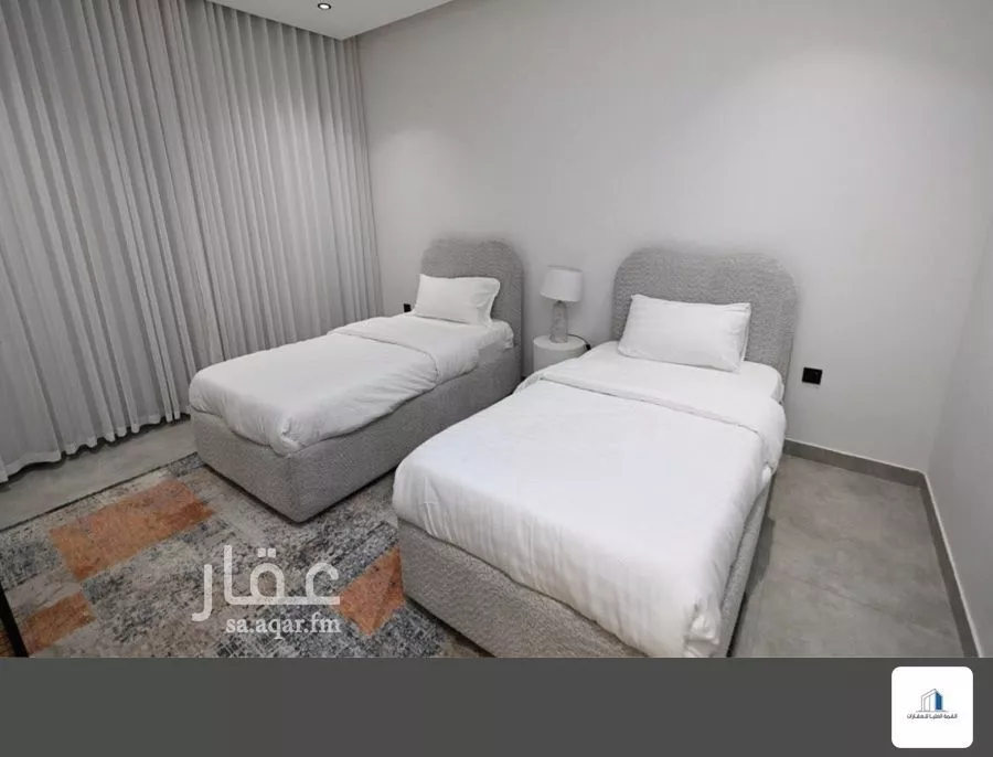 شقة 2 غرف في العارض 9