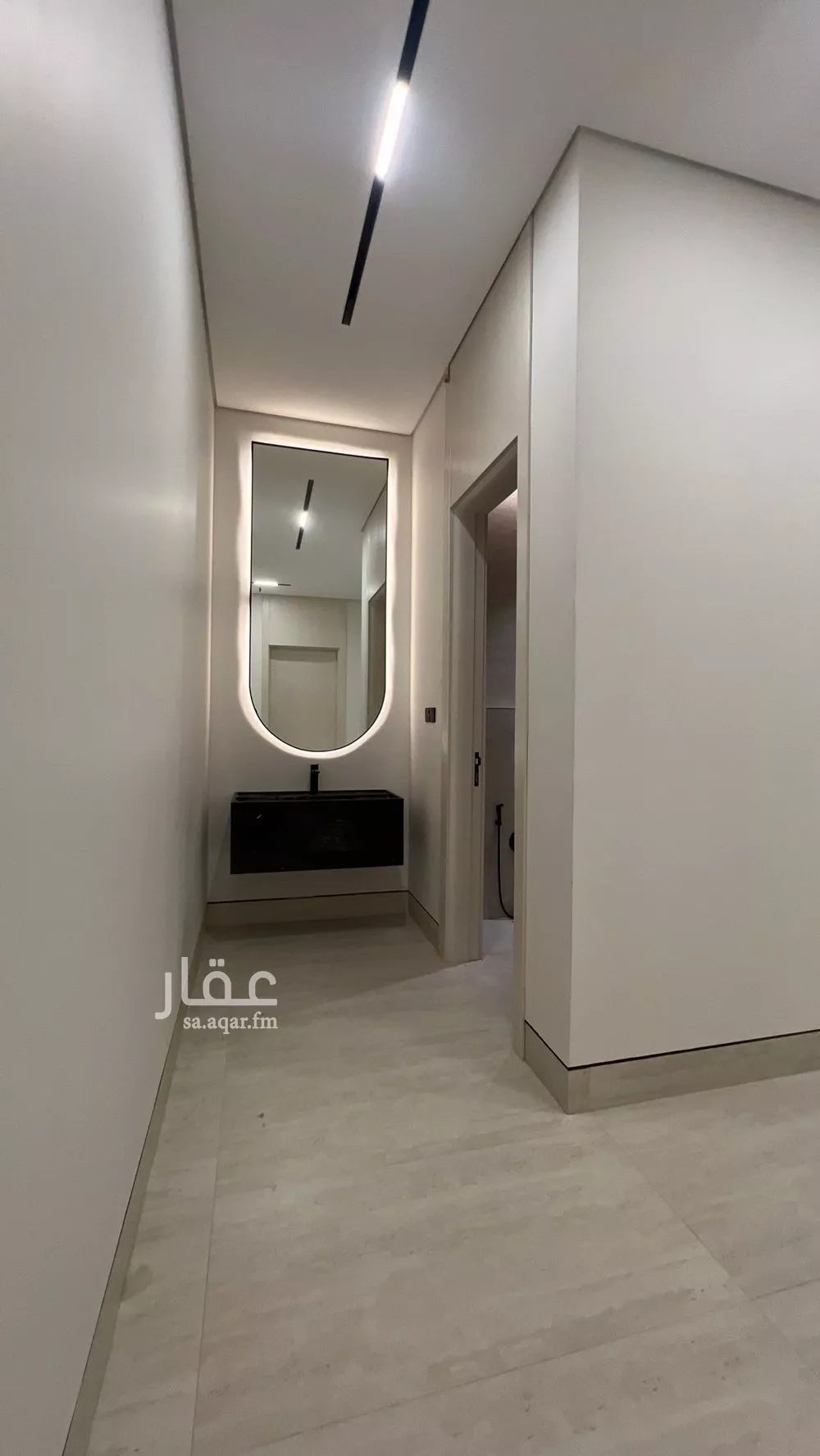 شقة 3 غرف في النرجس 9