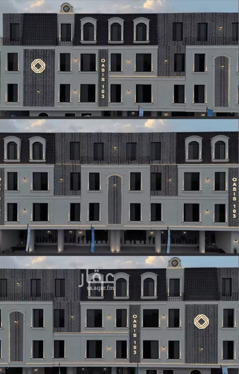 3 bedroom apartment in Al Fayha, Riyadh 7