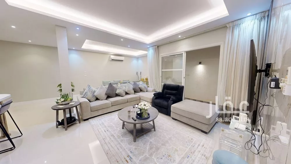 3 bedroom apartment in Al Malqa 2