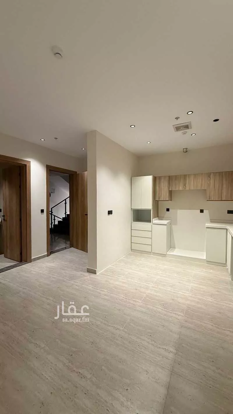 شقة 3 غرف في النرجس 15