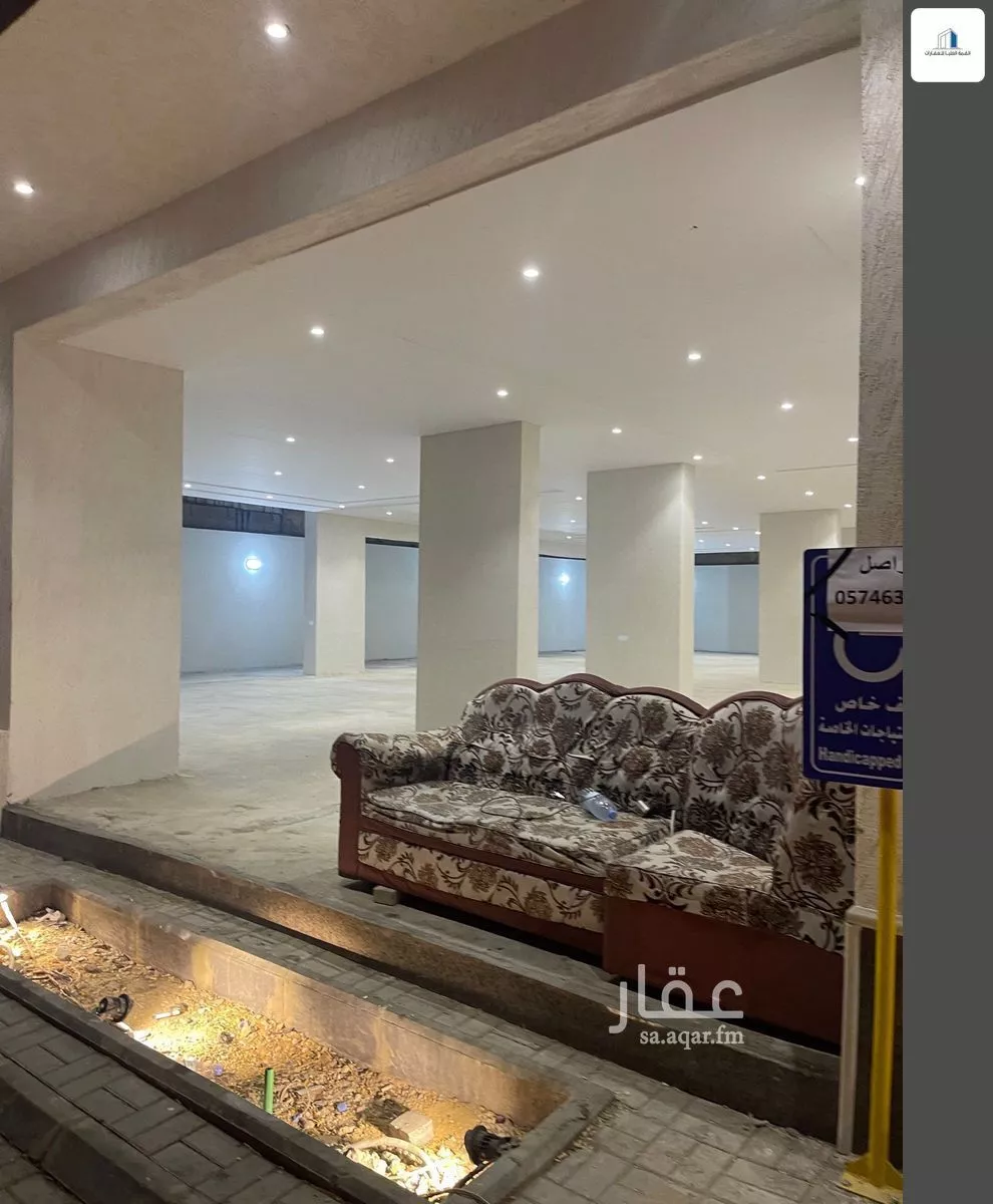 3 bedroom apartment in Al Marwa 3