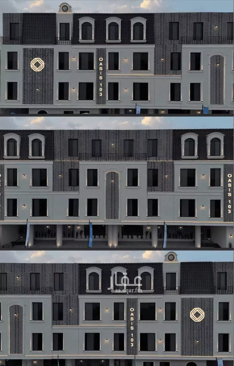 3 bedroom apartment in Al Fayha, Riyadh 7