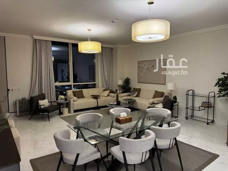 3 bedroom apartment in Al Sahafah 4