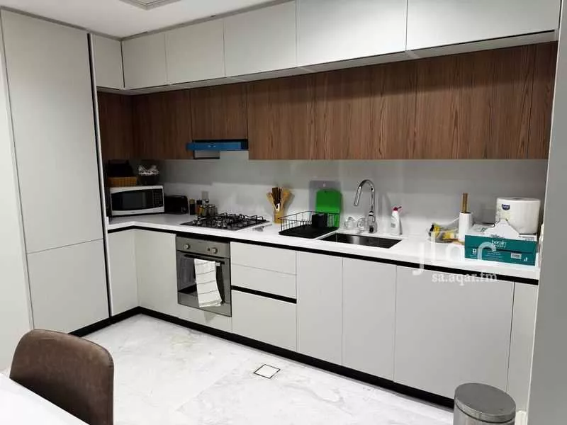 3 bedroom apartment in Al Sahafah 6