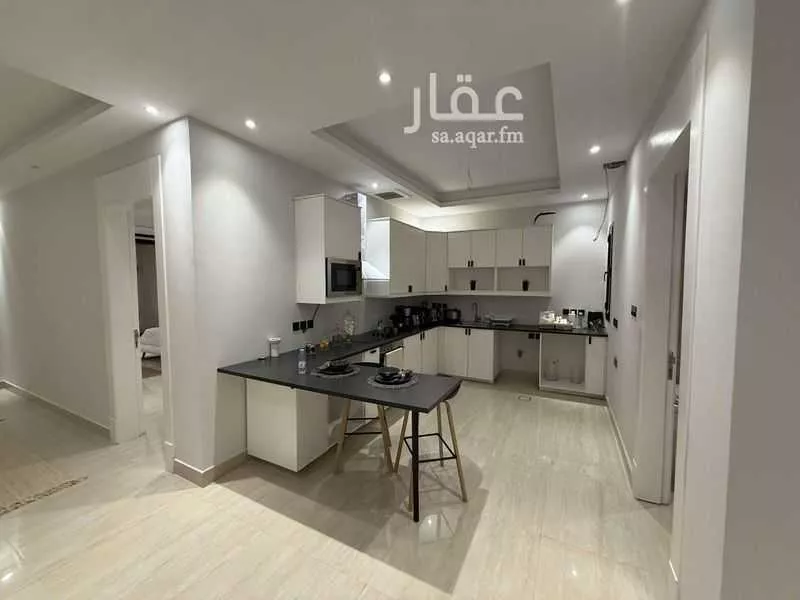 شقة 3 غرف في الندى 7