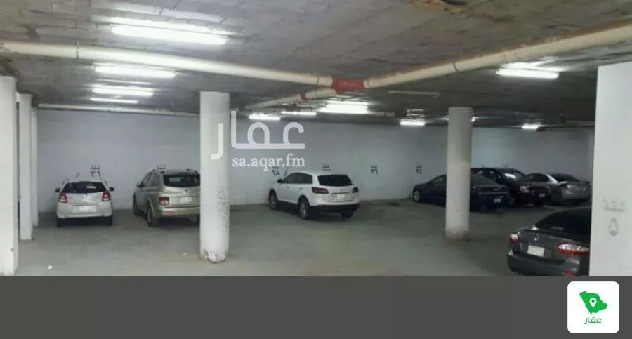 شقة 3 غرف في الحمراء 13